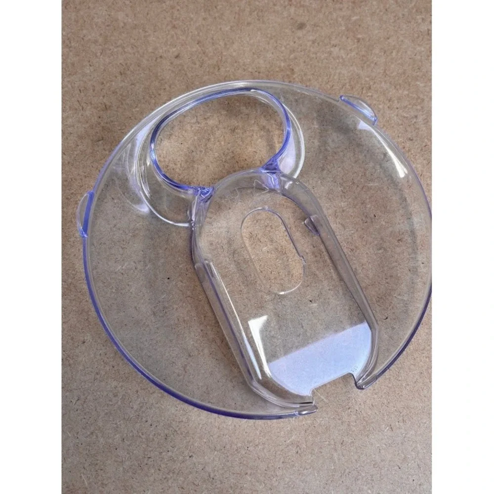 Krups La Glaciere Ice Cream Maker 1.5 QT Model 358 - Plastic‎ Lid Replacement